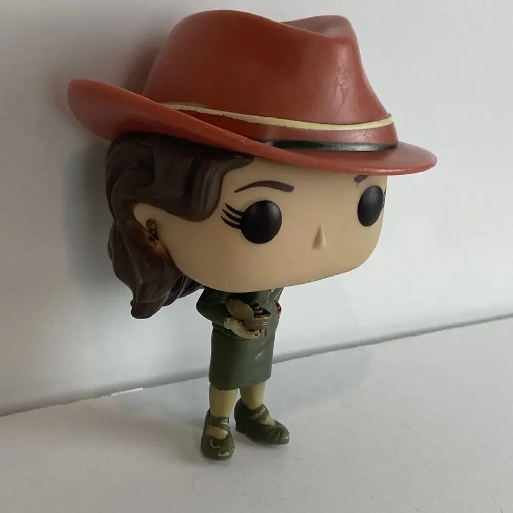 Funko Pop Marvel Agent Carter 96